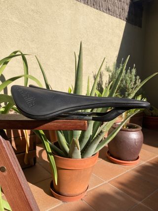 Selle Italia Model X Green SuperFlow LTD