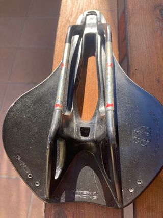 Selle Italia Model X Green SuperFlow LTD
