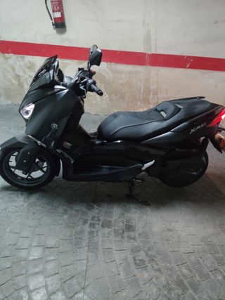yamaha x max