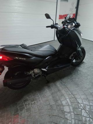 yamaha x max