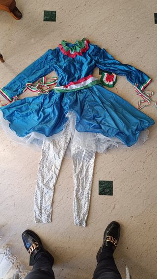 Costume carnevale Italia 