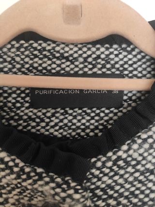Chaqueta Purificación García 