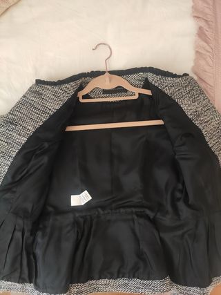 Chaqueta Purificación García 