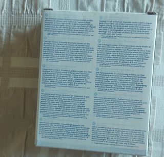 Recambios aspirador nasal Chicco 10 unidades