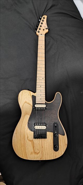 GUITARRA ELÉCTRICA TELECASTER CUSTOM JCR (A mano)