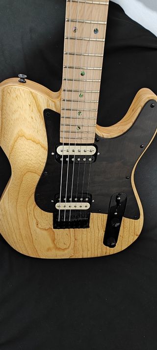 GUITARRA ELÉCTRICA TELECASTER CUSTOM JCR (A mano)