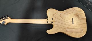 GUITARRA ELÉCTRICA TELECASTER CUSTOM JCR (A mano)