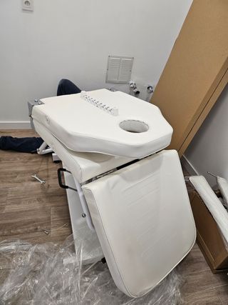 Camilla hidráulica NUEVA