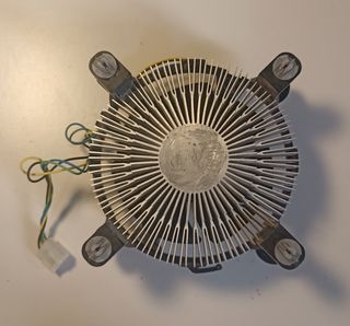 Procesador Intel Core i3-4160 con disipador