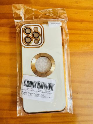 funda iphone 12 pro max