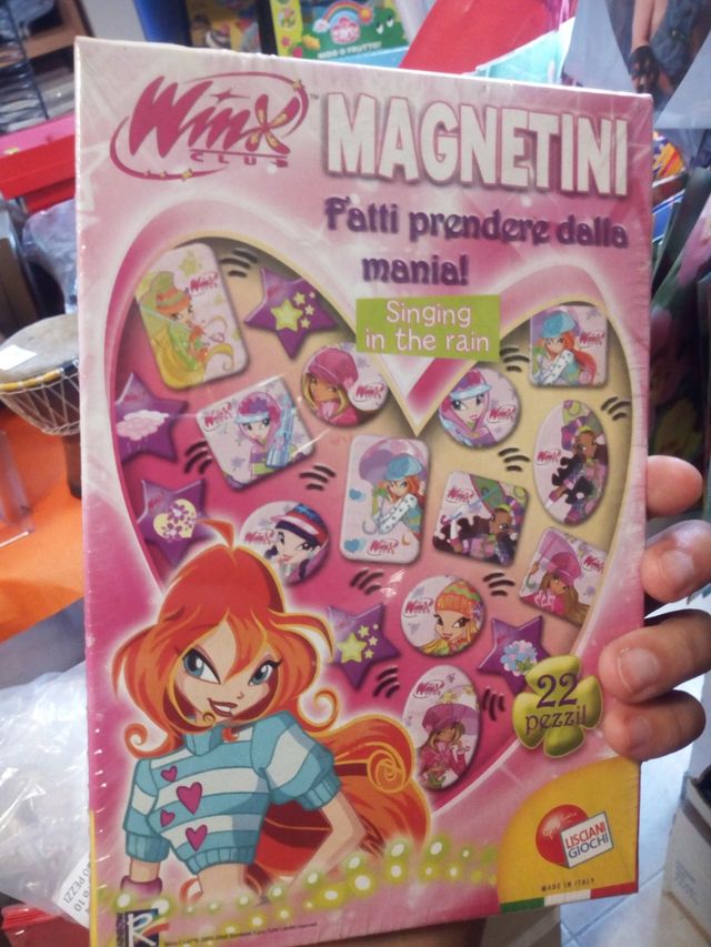 Magneti Winx 