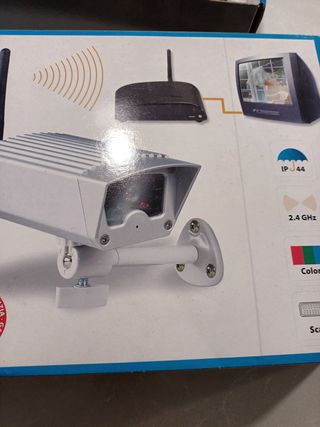 Cámara de vigilancia
