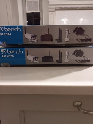 Cámara de vigilancia