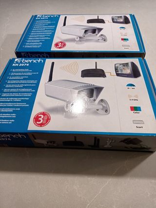 Cámara de vigilancia