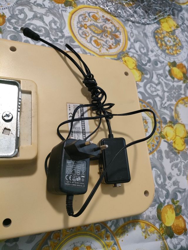 Antenna da esterno (anche per camper)