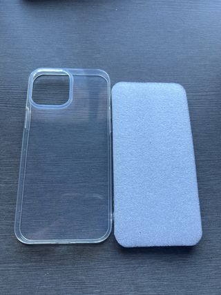 Funda silicona fina para Iphone 13 Pro Max