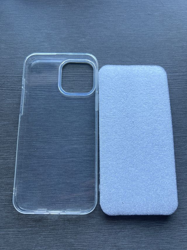 Funda silicona fina para Iphone 13 Pro Max