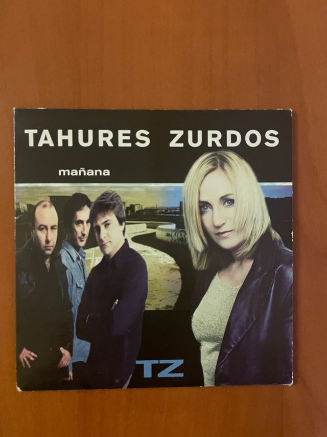 SINGLES DES REE,TAHURES ZURDOS Y NATALIE IMBRUGLIA