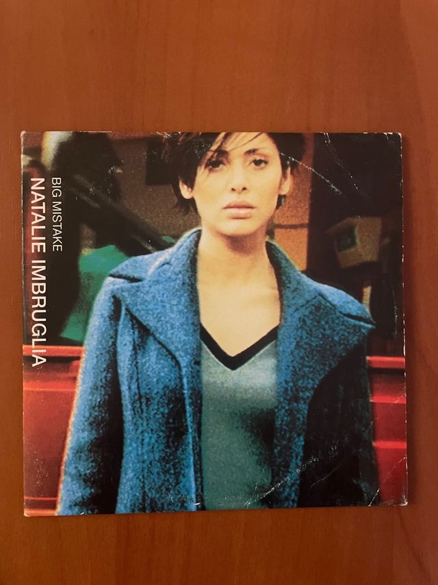 SINGLES DES REE,TAHURES ZURDOS Y NATALIE IMBRUGLIA