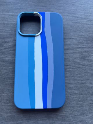 💙Funda IPhone 13 Pro Max silicona💙
