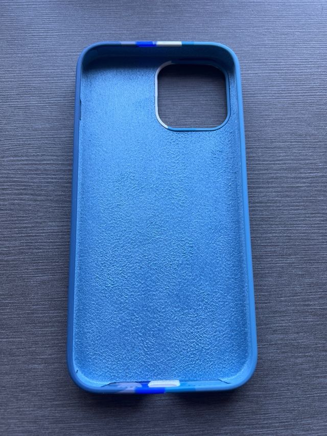 💙Funda IPhone 13 Pro Max silicona💙