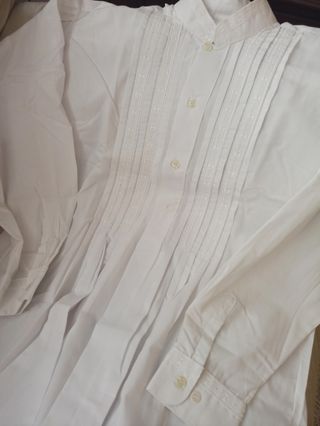 Traje regional de saragüel