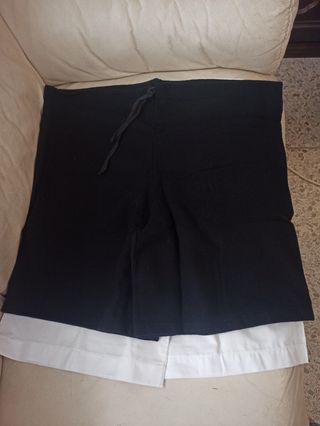 Traje regional de saragüel