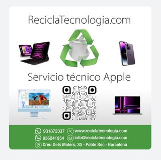Reparar Placa Base Mac