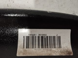 Brazos de suspensión Peugeot Partner 1.6 hdi