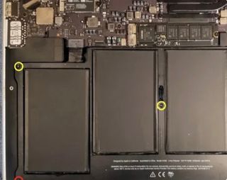 Batería Macbook Air