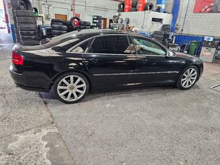 Audi A8 2007