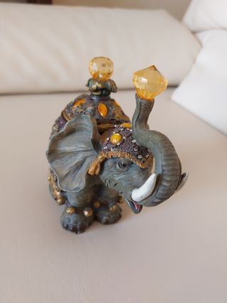 Elefante statuetta