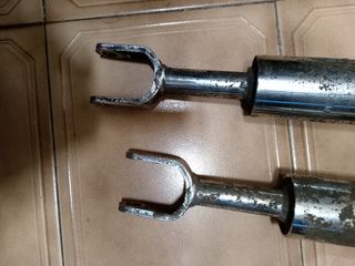 Amortigiadores roscados Audi A4