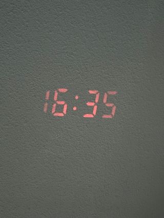 Radio reloj despertador