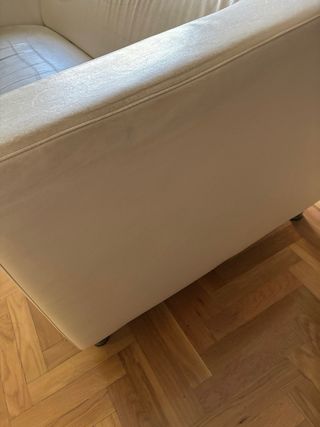 sofa 2 plazas klippan de ikea