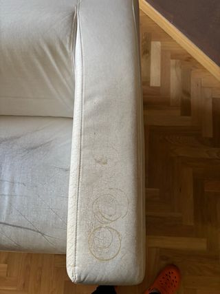sofa 2 plazas klippan de ikea