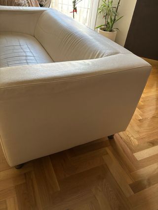 sofa 2 plazas klippan de ikea