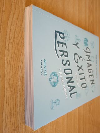 'Imagen y éxito personal', Marina Echánove