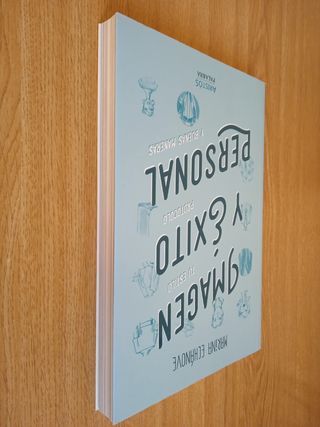 'Imagen y éxito personal', Marina Echánove