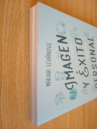 'Imagen y éxito personal', Marina Echánove