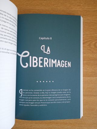 'Imagen y éxito personal', Marina Echánove