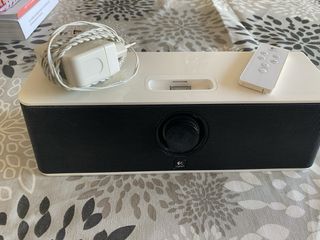 Altavoz Logitech para Ipod