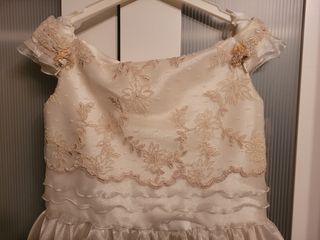 Vestido comunión