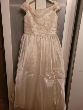 Vestido comunión
