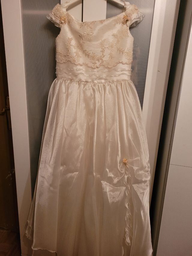 Vestido comunión