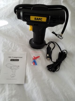 COMPRESOR AIRE DIGITAL NUEVO
