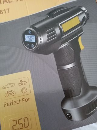 COMPRESOR AIRE DIGITAL NUEVO