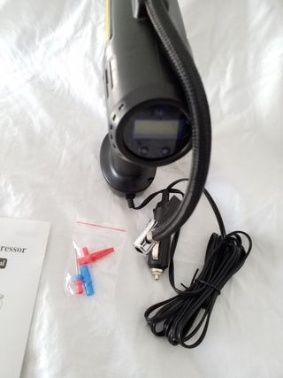 COMPRESOR AIRE DIGITAL NUEVO