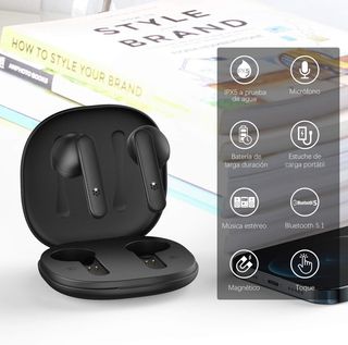 NUEVO - Auriculares bluetooth ianlámbricos
