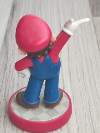 Amiibo Mario Bros